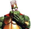 king-k-rool-dk-donkey-kong-oups-nintendo-snes