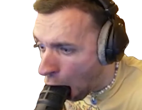 squeezie suce micro blowjob gay rage