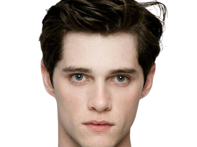 luke powell mannequin homme britannique vetement premium models