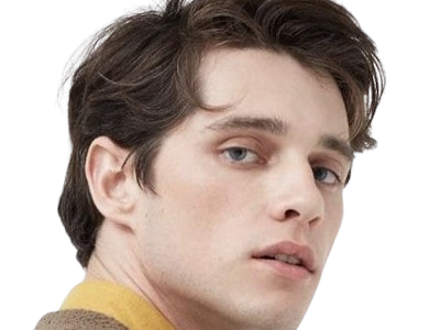 luke powell mannequin homme britannique vetement premium models