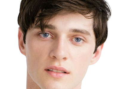 luke powell mannequin homme britannique vetement premium models