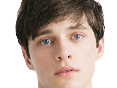 luke powell mannequin homme britannique vetement premium models