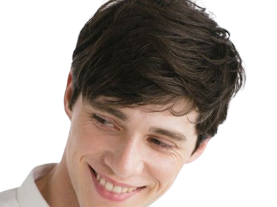 luke powell mannequin homme britannique vetement premium models