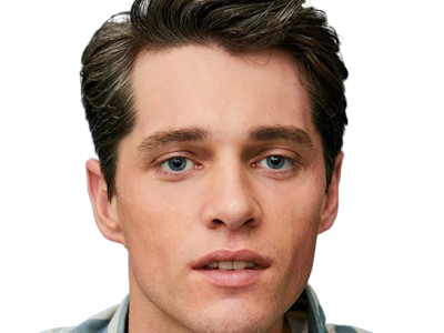 luke powell mannequin homme britannique vetement premium models