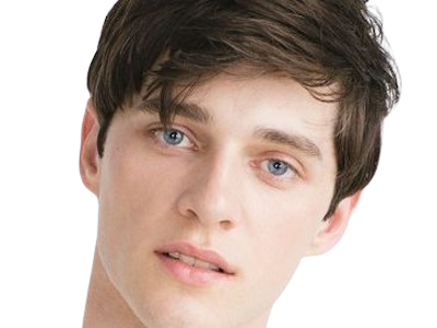 luke powell mannequin homme britannique vetement premium models