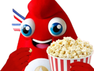 mascotte-jo-jeux-olympique-phryge-pop-corn-popcorn-mange-spectacle