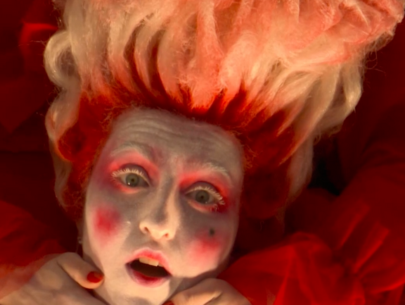 jo paris 2024 ceremonie ouverture france seine screamer tete