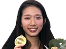 vivian-kong-hongkongaise-olympique-medaille-or-asiatique-sourire-escrime-mignonne-cute