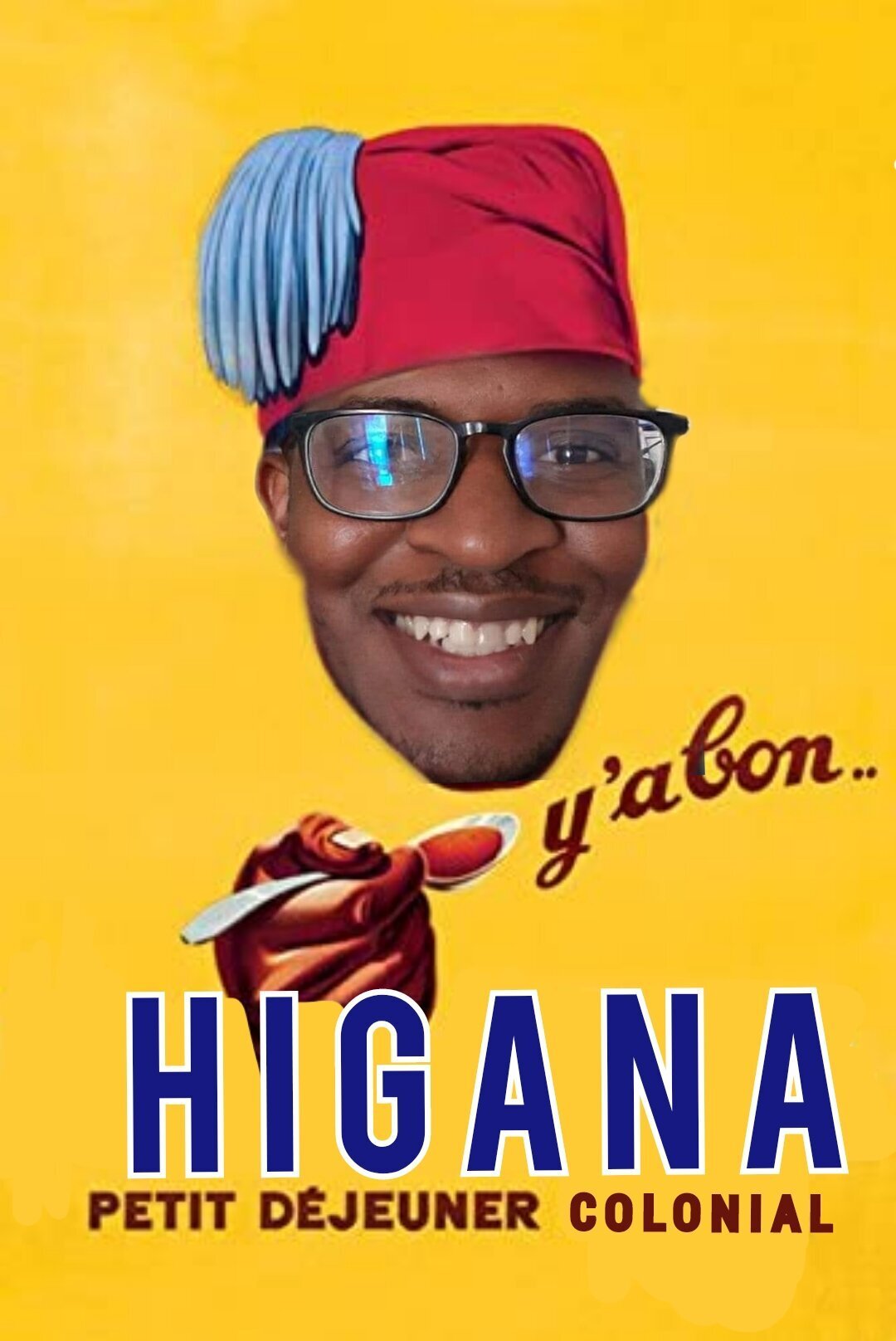 higana banania empire colonial