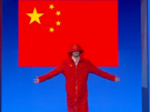 chine-jo-jeux-olympiques-natation-paz-xi-jin-ping-rouge-drapeau