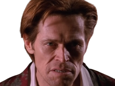 norman osborn bouffon vert green goblin spider-man film willem dafoe acteur scenariste producteur americain italien