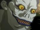 death-note-ryuk-shinigami-monstre-demon-tenebre-horrible-regard