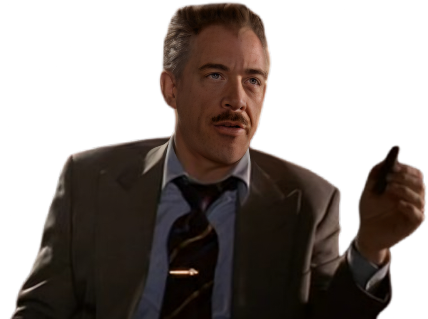 spiderman spider-man spider man 1 j jonah jameson jjj jk simmons daily bugle patron journaliste