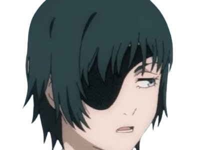 himeno chainsaw man anime manga borgne femme devil hunter securite publique 4e section speciale anti-demons