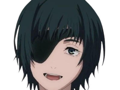 himeno chainsaw man anime manga borgne femme devil hunter securite publique 4e section speciale anti-demons