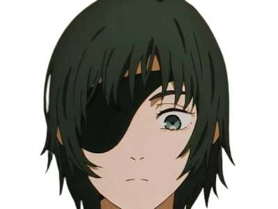 himeno chainsaw man anime manga borgne femme devil hunter securite publique 4e section speciale anti-demons