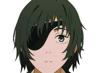 himeno chainsaw man anime manga borgne femme devil hunter securite publique 4e section speciale anti-demons