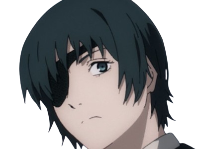 himeno chainsaw man anime manga borgne femme devil hunter securite publique 4e section speciale anti-demons