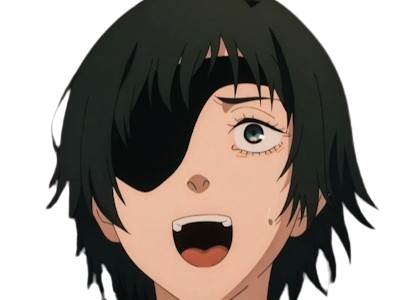 himeno chainsaw man anime manga borgne femme devil hunter securite publique 4e section speciale anti-demons