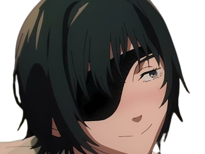 himeno chainsaw man anime manga borgne femme devil hunter securite publique 4e section speciale anti-demons