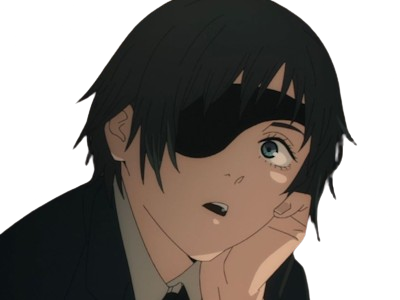 himeno chainsaw man anime manga borgne femme devil hunter securite publique 4e section speciale anti-demons