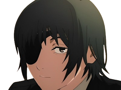 himeno chainsaw man anime manga borgne femme devil hunter securite publique 4e section speciale anti-demons