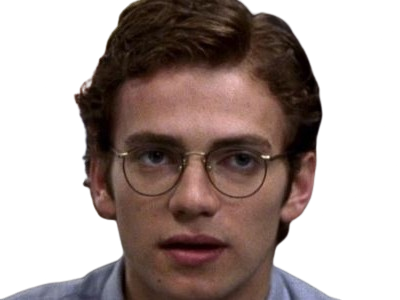 stephen randall glass journaliste reporter mystificateur shattered film 2003 hayden christensen acteur homme canadien americain