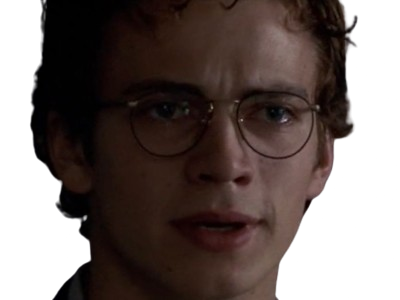 stephen randall glass journaliste reporter mystificateur shattered film 2003 hayden christensen acteur homme canadien americain