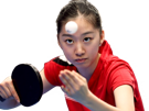 amy-wang-usa-cute-tennis-table-asiatique-balle-concentration-raquette