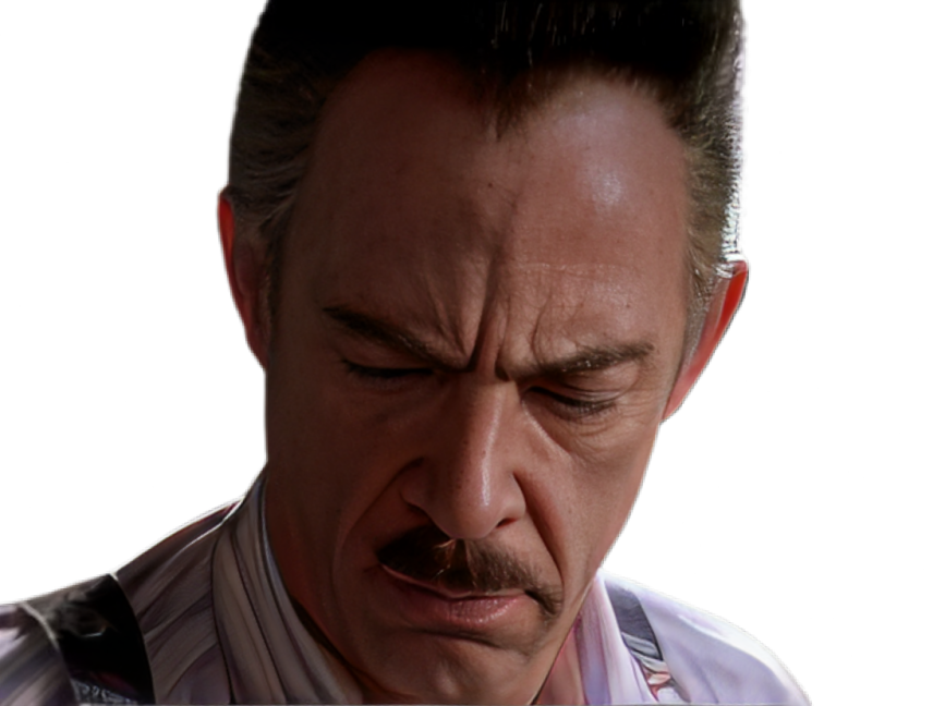 spiderman spider-man spider man 1 j jonah jameson jjj jk simmons daily bugle patron journaliste