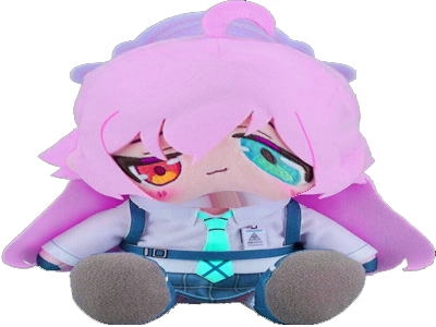 blue archive hoshino the goat fumo takanashi