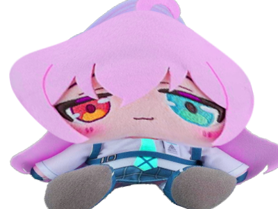 blue archive hoshino the goat fumo takanashi