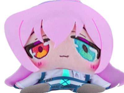 blue archive hoshino the goat fumo takanashi