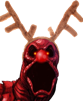 rubrum-noel-renne-rudolph-nez-rouge-massko-fic-cahier-godzilla-red-creepypasta-punaise-de-lit