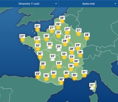 glandilus-canicule-solaire-solaris-2024-summer-chaleur-calor-fondre-fondu-meteo-climat-map-carte-verano