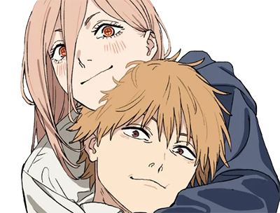 power denji chainsawman