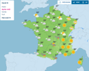 glandilus-canicule-solaire-solaris-2024-summer-chaleur-calor-fondre-fondu-meteo-climat-map-carte-verano