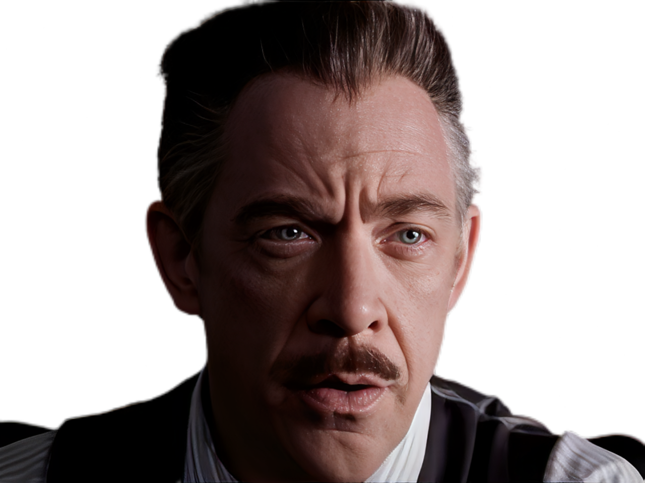 spiderman spider-man spider man 2 j jonah jameson jjj jk simmons daily bugle patron journaliste