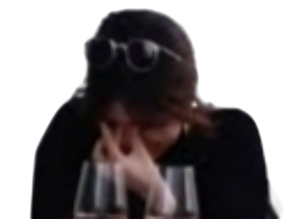 jenna ortega peur gene honte surpris