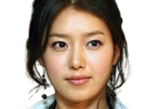 chae-jung-ahn-coreenne-chanteuse-actrice-regard