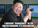 democracy-democratie-kim-jong-un-united-kingdom-uk-royaume-uni-keir-starmer-north-korea-nk