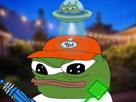 pepe-frog-apu-apustaja-grenouille-4chan-et-alien-roswell-ovni-ufo-extra-terrestre-espace-soucoupe