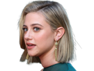 lili-reinhart-lara-fic-spinoff-poudlard-thomas-lacroix-gryffondor-robe-verte-bal-printemps