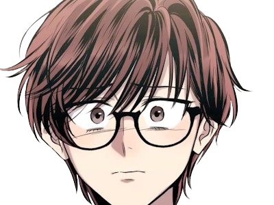 rozana rozy the guy upstairs manhwa 2022 thriller manga anime protagoniste fille femme lunettes geekette