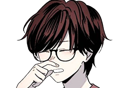 rozana rozy the guy upstairs manhwa 2022 thriller manga anime protagoniste fille femme lunettes geekette