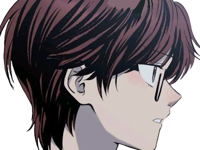 rozana rozy the guy upstairs manhwa 2022 thriller manga anime protagoniste fille femme lunettes geekette