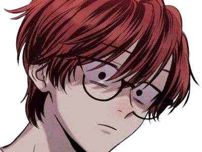 rozana rozy the guy upstairs manhwa 2022 thriller manga anime protagoniste fille femme lunettes geekette