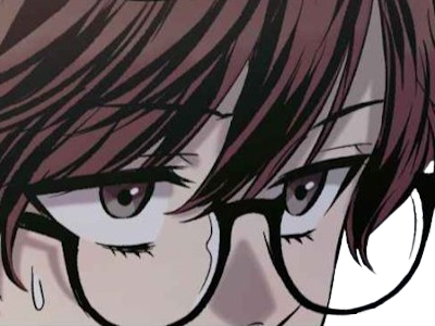 rozana rozy the guy upstairs manhwa 2022 thriller manga anime protagoniste fille femme lunettes geekette