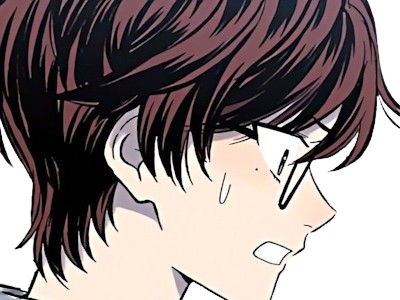 rozana rozy the guy upstairs manhwa 2022 thriller manga anime protagoniste fille femme lunettes geekette