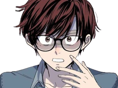 rozana rozy the guy upstairs manhwa 2022 thriller manga anime protagoniste fille femme lunettes geekette